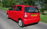 Kia Picanto 2005 года